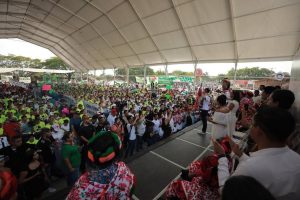 ’Todo el recurso público en CDMX se utilizó en obras públicas’’:Sheinbaum 