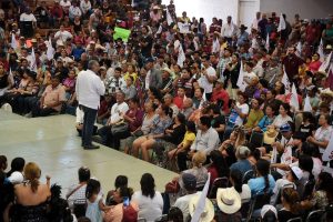  Asegura Adán Augusto “vamos por más, y construiremos un México mejor para todos”