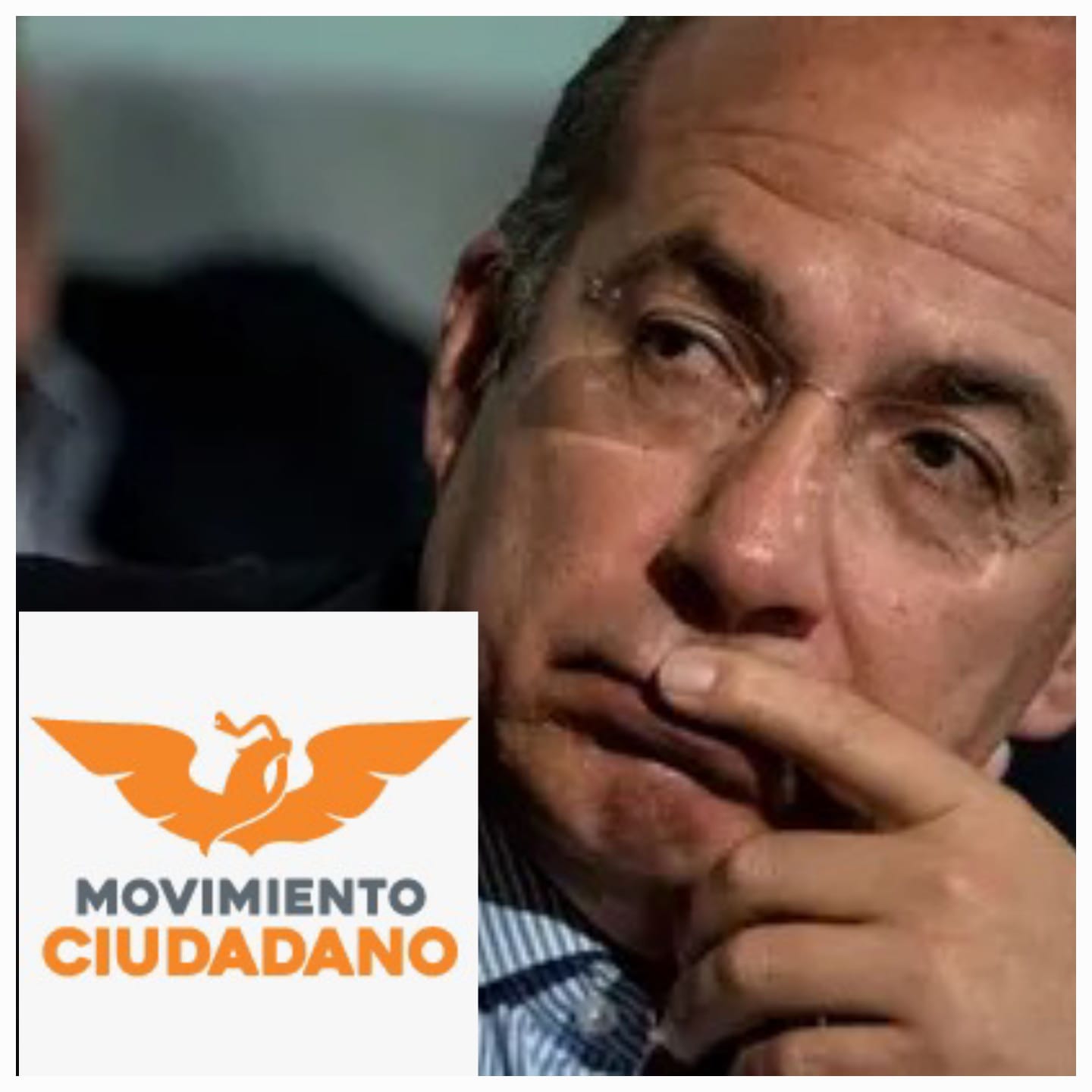 No es la mejor opción ir independiente, aconseja Felipe Calderón a MC
