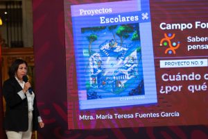“No hay impedimento legal para distribuir libros de texto gratuito” reitera SEP
