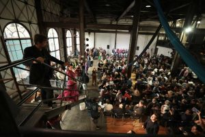 Sheinbaum asegura’’Estamos convencidos de que el acceso a la cultura es un derecho’’