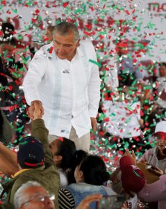 Artilugios conservadores que invocan el comunismo buscan acabar con libros de texto gratuitos, advierte Adán Augusto