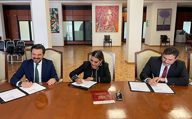 IMSS y Guerrero firman convenio para implementar IMSS Bienestar