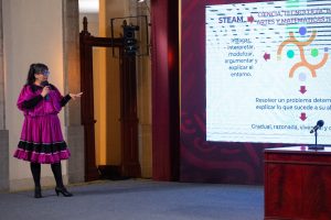 SEP reprueba la sola la idea de quema de libros de texto