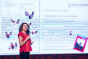 SEP reprueba la sola la idea de quema de libros de texto