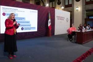 Propuesta pedagógica de transformación no incluye libros alternos, SEP