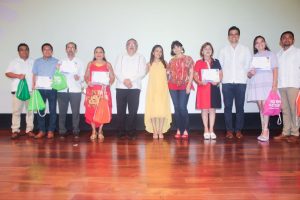 En el programa Somos el Cambio partiparán 4 proyectos de estudiantes yucatecos.