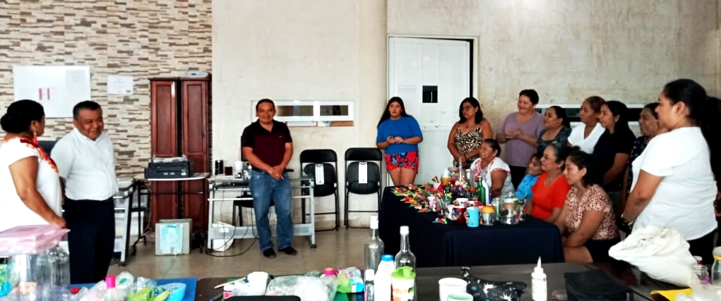 “Educación y desarrollo Quintana Roo”.