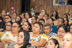 Dio inicio la Jornada de Capacitación 2023 de la Secretaría de Eduacación