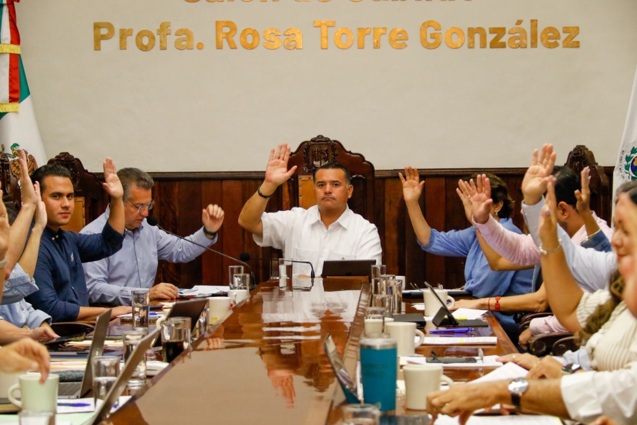 Renán Barrera protege y garantiza los derechos de los sectores más vulnerables de la población