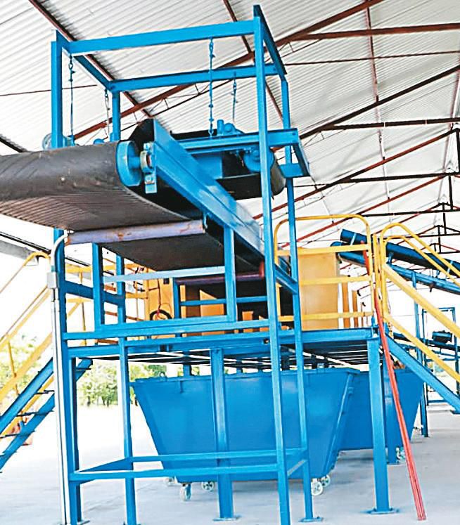 Surge cochinero en compra de planta recicladora en Jalpa