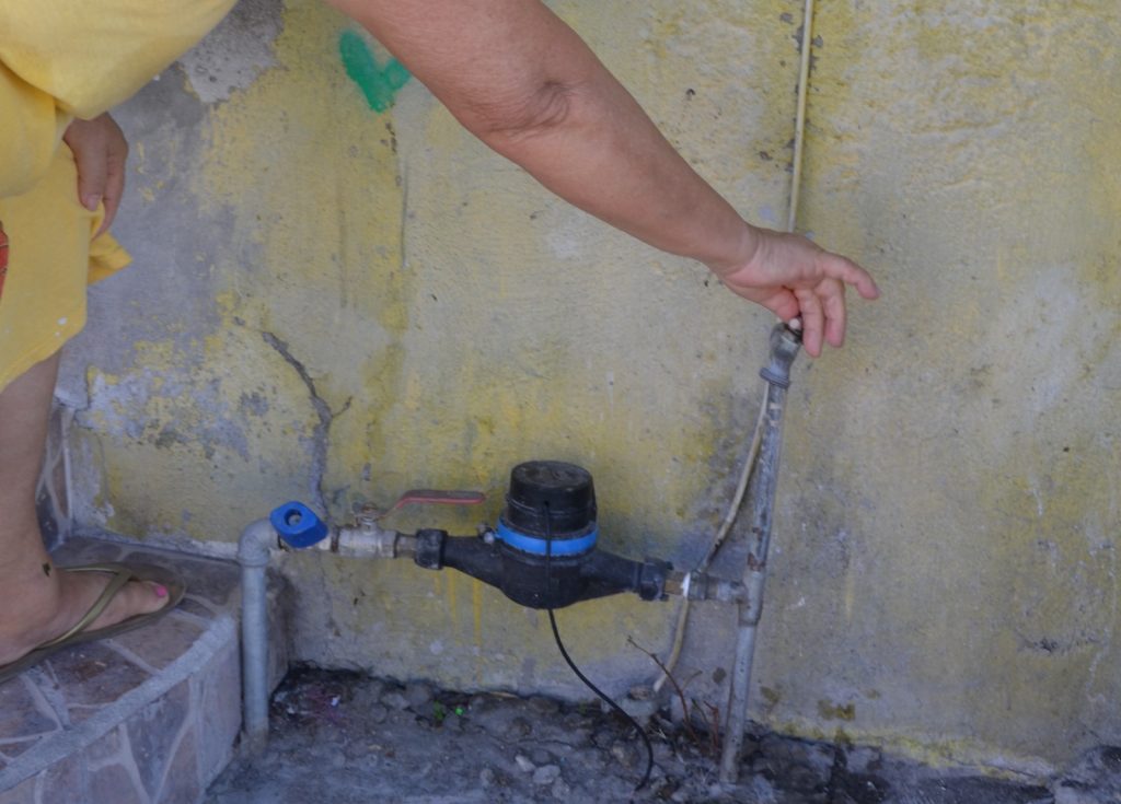 Más de 200 familias de Atasta Pueblo carecen de agua potable