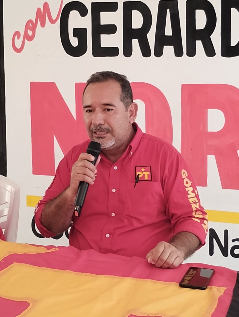 PT apoya nuevos libros de texto