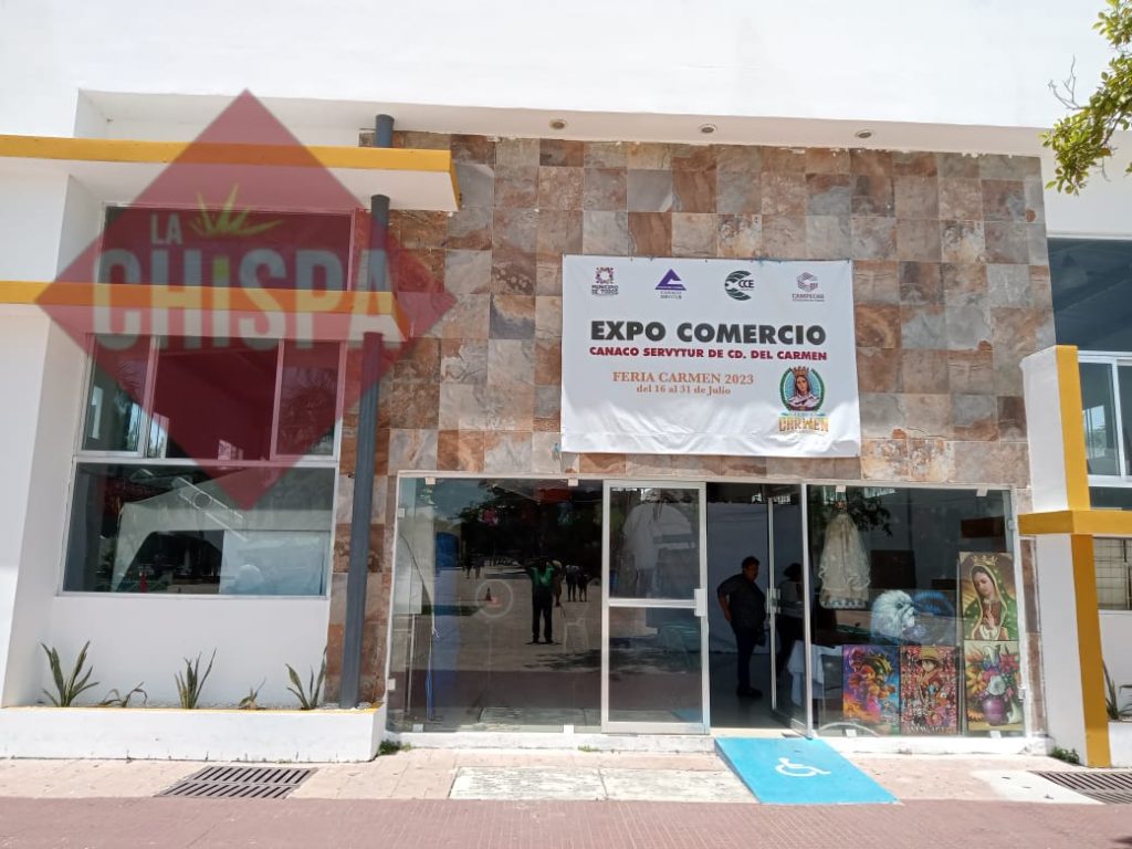 Comerciantes no superaron las expectativas de ventas en la Feria del Carmen