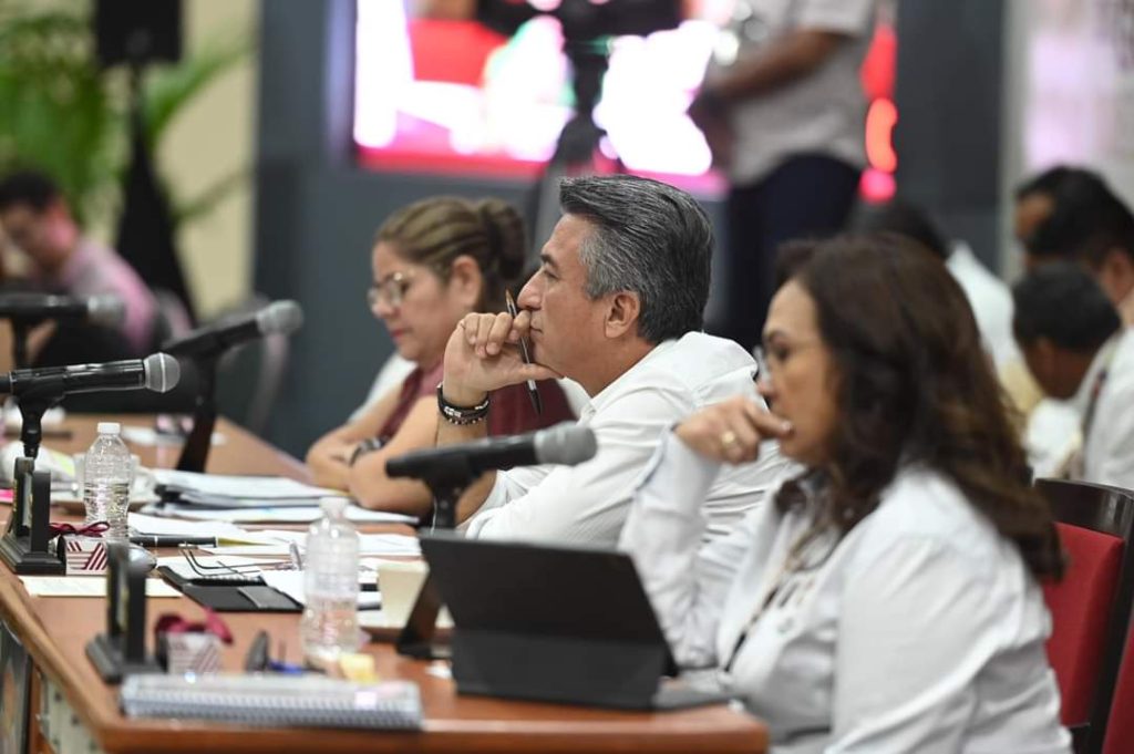 inician las comparecencias 2023