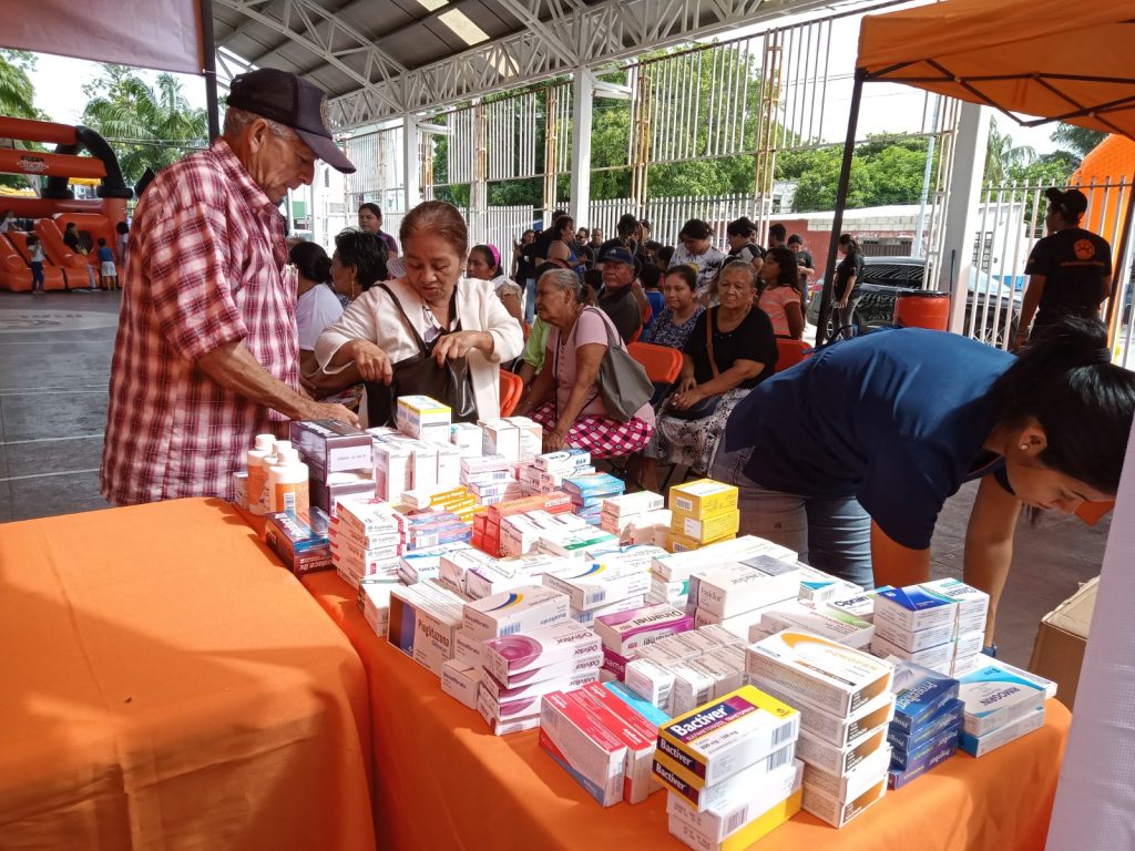 Instituciones de Salud Pública de Campeche con candados para consultas