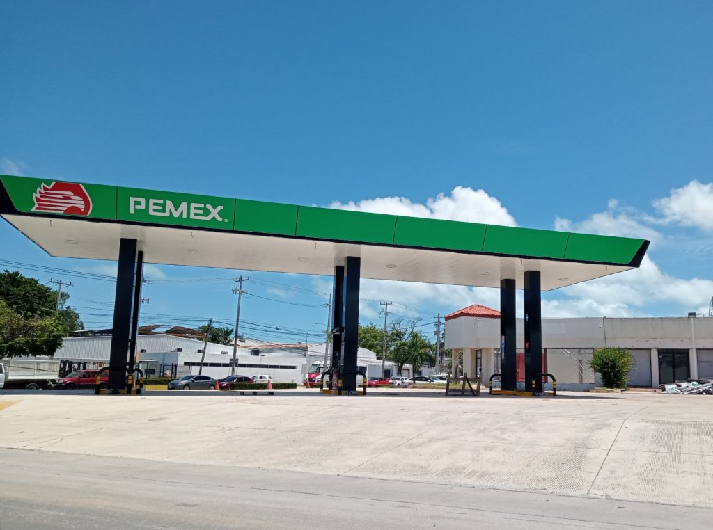 Reabrirán gasolinera presuntamente implicada en tráfico de combustible: En Ciudad del Carmen