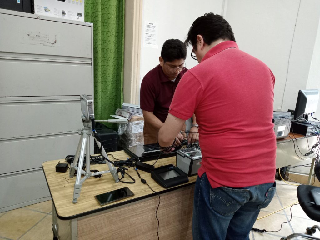 Ya se puede tramitar la CURP con datos biométricos en Ciudad del Carmen