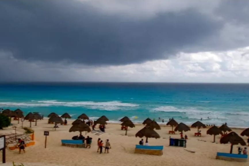 Clima de Quintana Roo hoy 12 de agosto del 2023