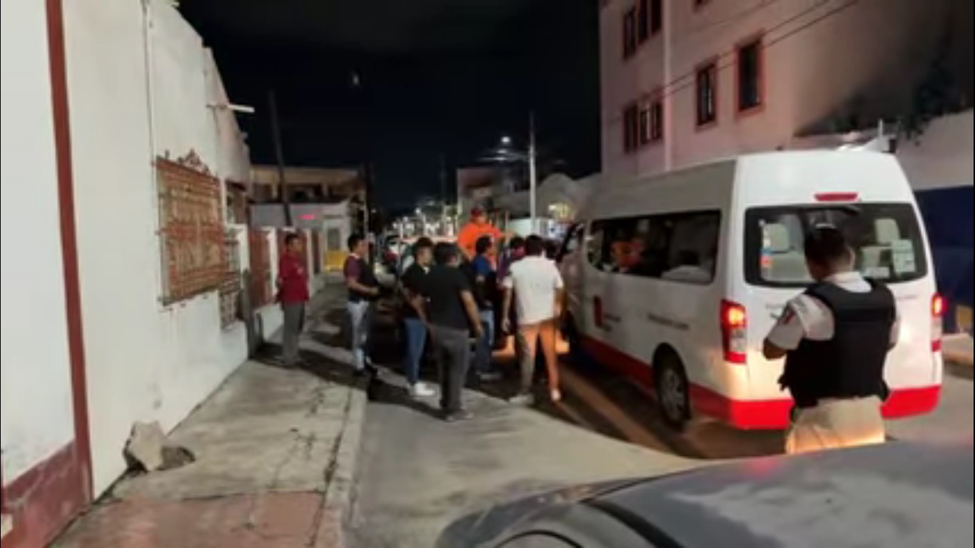 Reprueban actos violentos de taxistas de Ciudad del Carmen