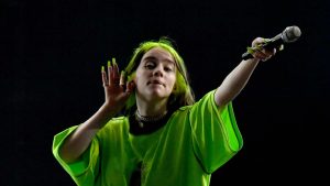 El show de Billie Eilish un parteaguas en la historia de la música