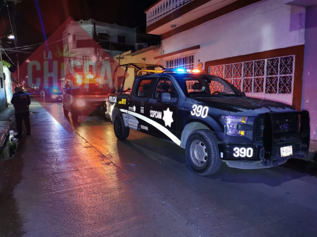 Se agrava inseguridad en el estado de Campeche