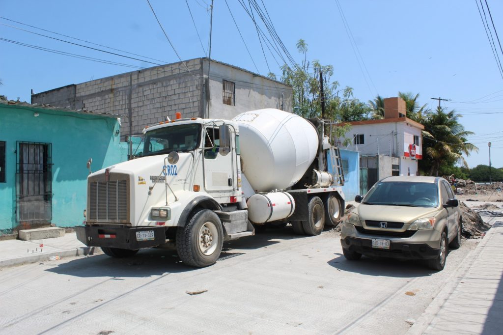 Demuelen Domo del Mar para construir una Cancha Acústica: En Ciudad del Carmen