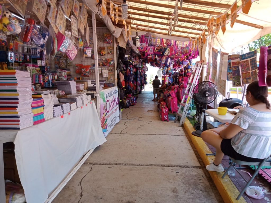 Mañana inaugura la PROFECO Tianguis de Regreso Escolar en Ciudad del Carmen