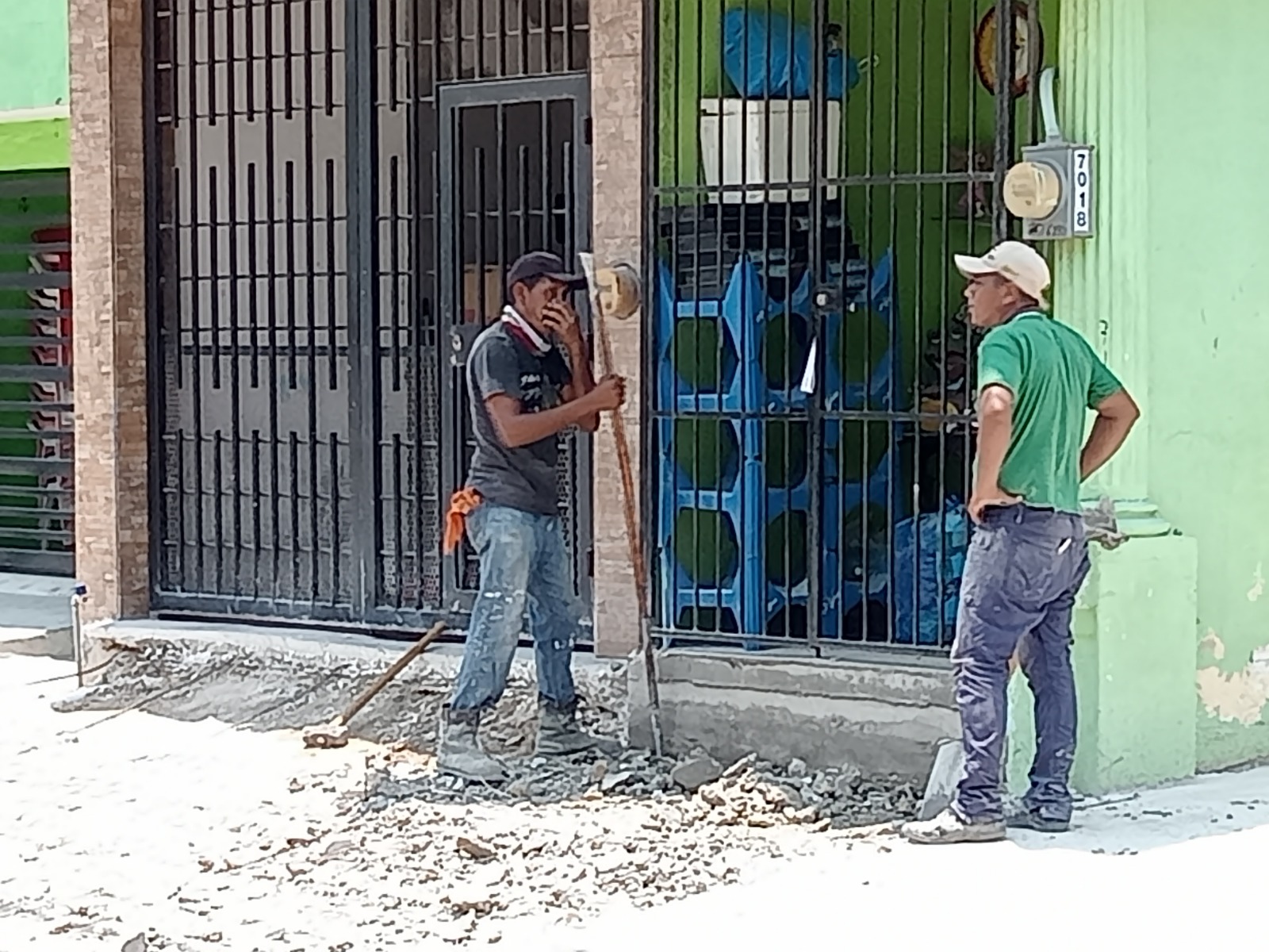 Gobierno municipal del Carmen cierra las puertas a obreros locales