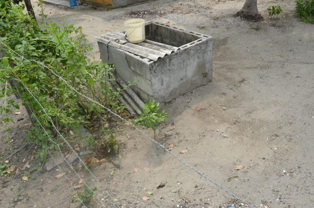 Más de 200 familias de Atasta Pueblo carecen de agua potable