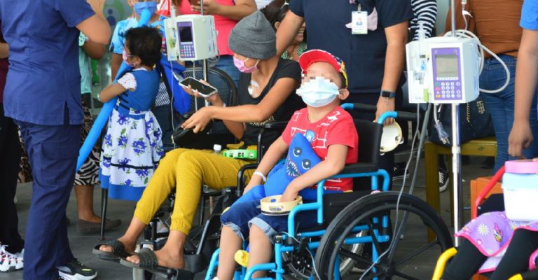 Niños con cáncer tendrán nuevo alberge en Mérida