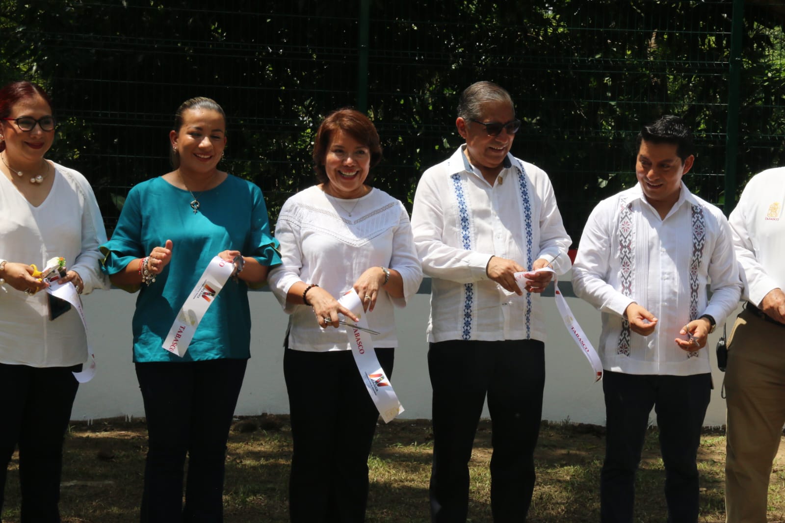 SETAB atestiguó la inauguración del ciclo escolar 2023-2024