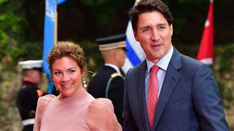 Justin Trudeau anuncia su divorcio
