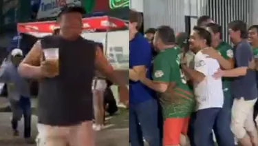 Locura en Yucatán por cerveza gratis si un jugador de Leones hacía Home Run.