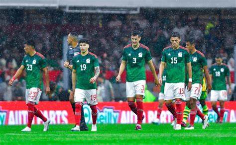 Está definido el futuro de la Selección Mexicana para el mundial 2026.
