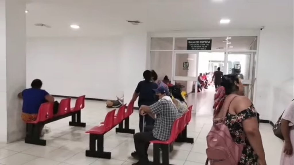 Hospital IMSS Bienestar de Ciudad del Carmen requiere más atención