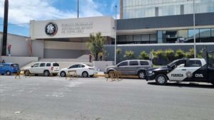 La menor fue encontrada en una residencia ubicada en la colonia Privada de los Prados
