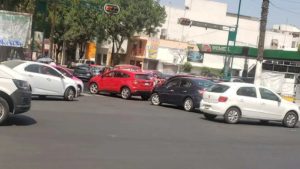Temían que el incendio en casa en Iztapalapa se extendiera a una gasolinera cercana