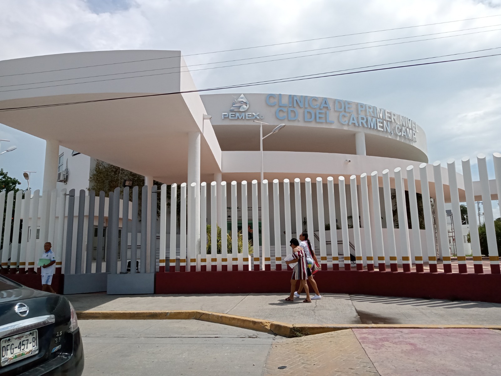 Clínica de primer nivel de PEMEX con escasez de medicamentos: En Ciudad del Carmen
