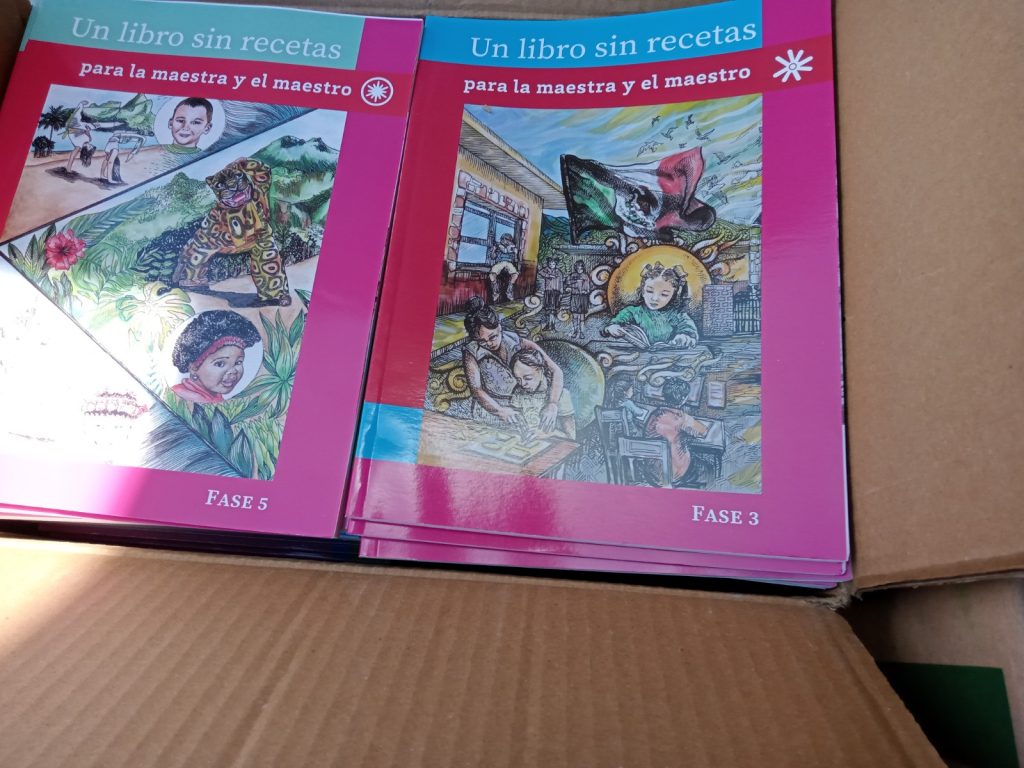 Señalan complejidad en los libros de textos para enseñar a los niños de primaria: En Ciudad del Carmen