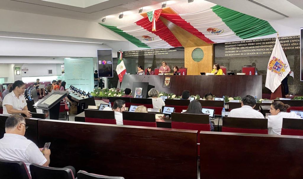 Diputados del Congreso de Campeche deben analizar iniciativas federales