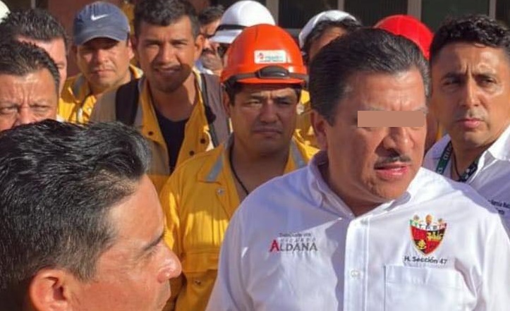 Petroleros de la Sección 47 piden elección a petición de votaciones