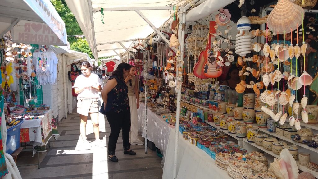 Artesanos carmelitas se sienten defraudados por el gobierno municipal