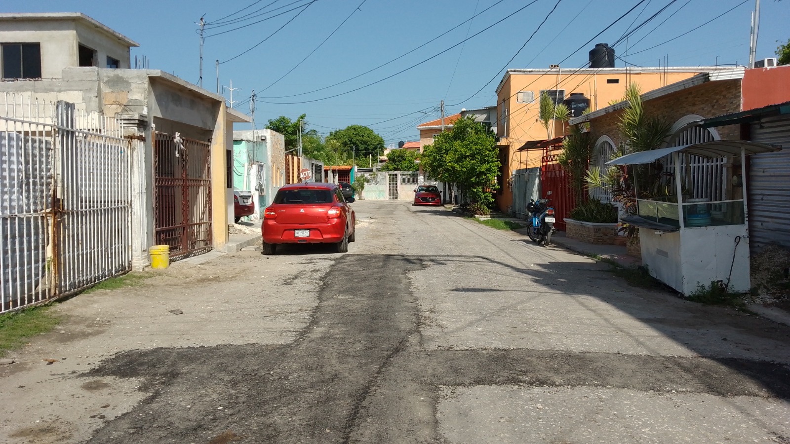 La mayoría de las casas de Ciudad del Carmen carecen de diseño para créditos de interés social