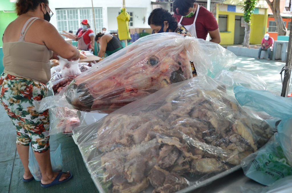 Riesgo a la salud pública en Ciudad del Carmen consumir carne de res y cerdo de dudosa procedencia