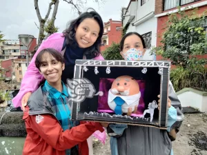 No podía faltar Melón Simi