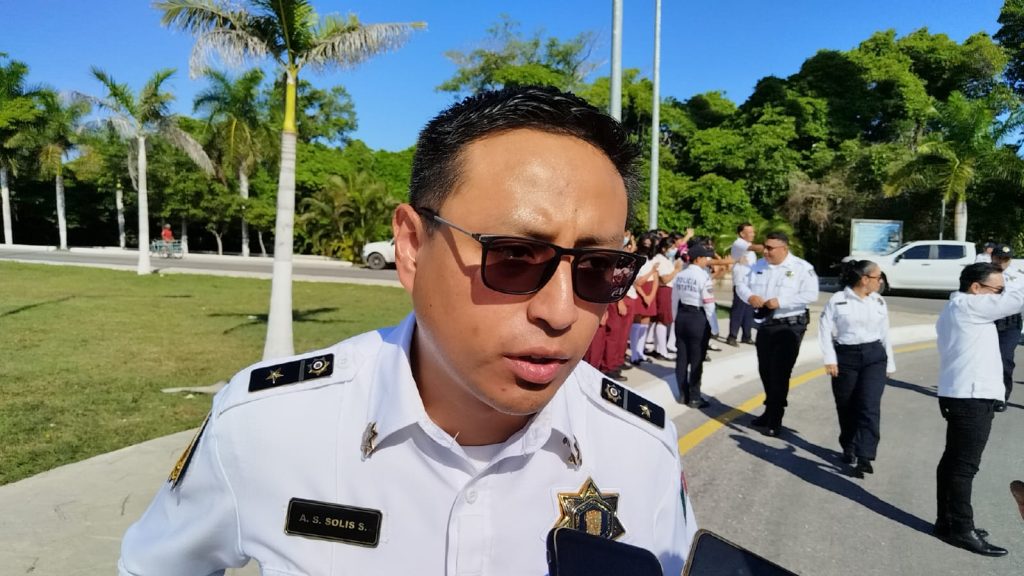 Continúa operativo regreso a clases