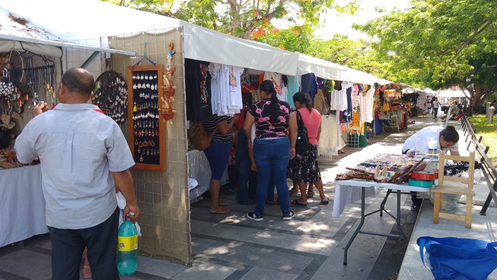 Artesanos carmelitas se sienten defraudados por el gobierno municipal