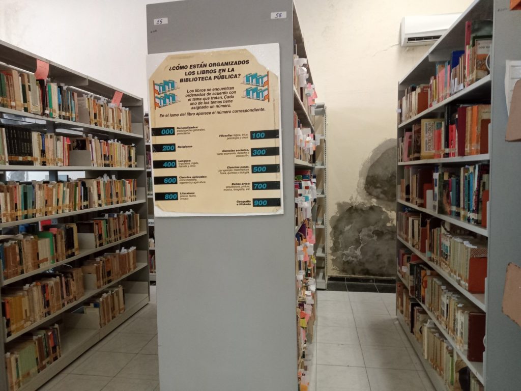 La biblioteca Benito Juárez cumplió 23 años de funcionar en la Casa Llabrés: En Ciudad del Carmen