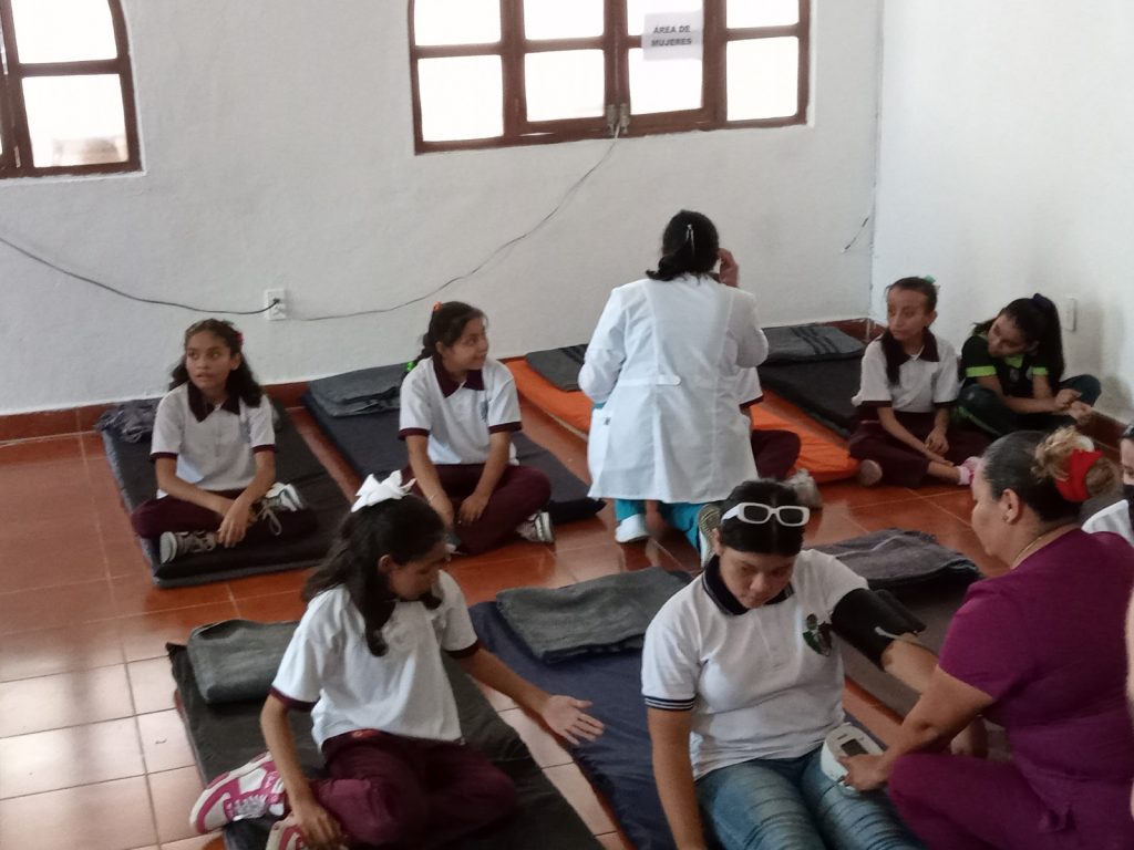 Simulacro de huracán categoría 3 en Ciudad del Carmen